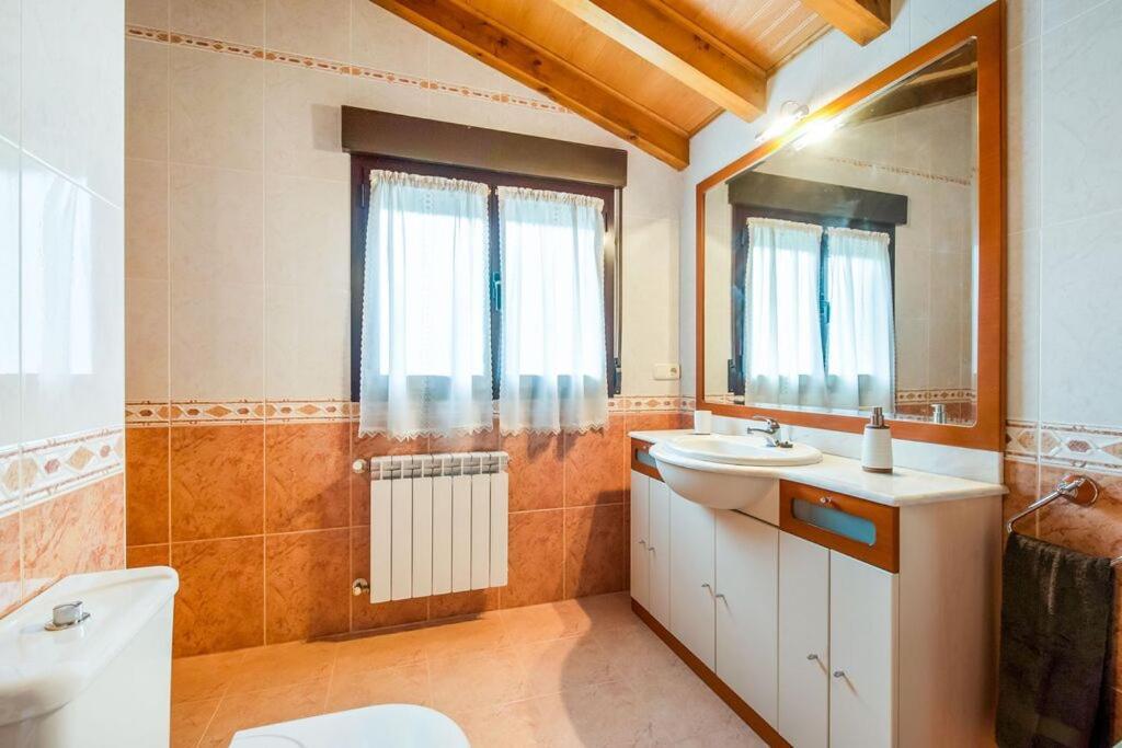 فيلا Magnifica Casa Con Jardin, Bbq E Hidromasaje ليتثا المظهر الخارجي الصورة