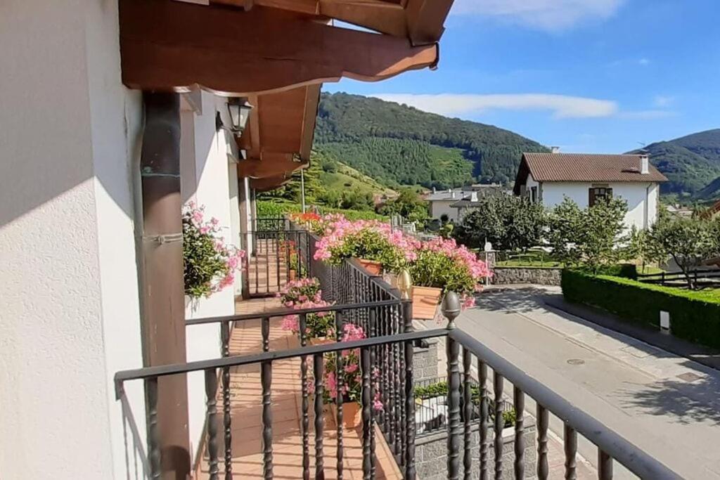 فيلا Magnifica Casa Con Jardin, Bbq E Hidromasaje ليتثا المظهر الخارجي الصورة