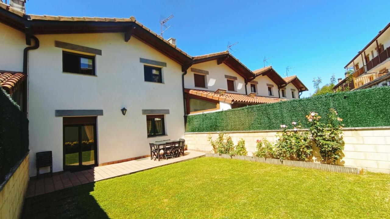 فيلا Magnifica Casa Con Jardin, Bbq E Hidromasaje ليتثا المظهر الخارجي الصورة
